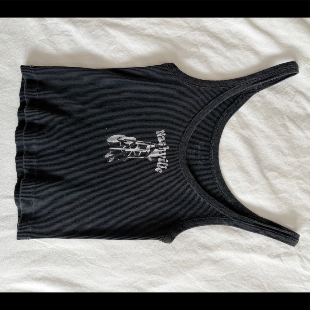 Brandy nashville tank